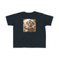 Toddler's Fine Jersey Tee - Monkey