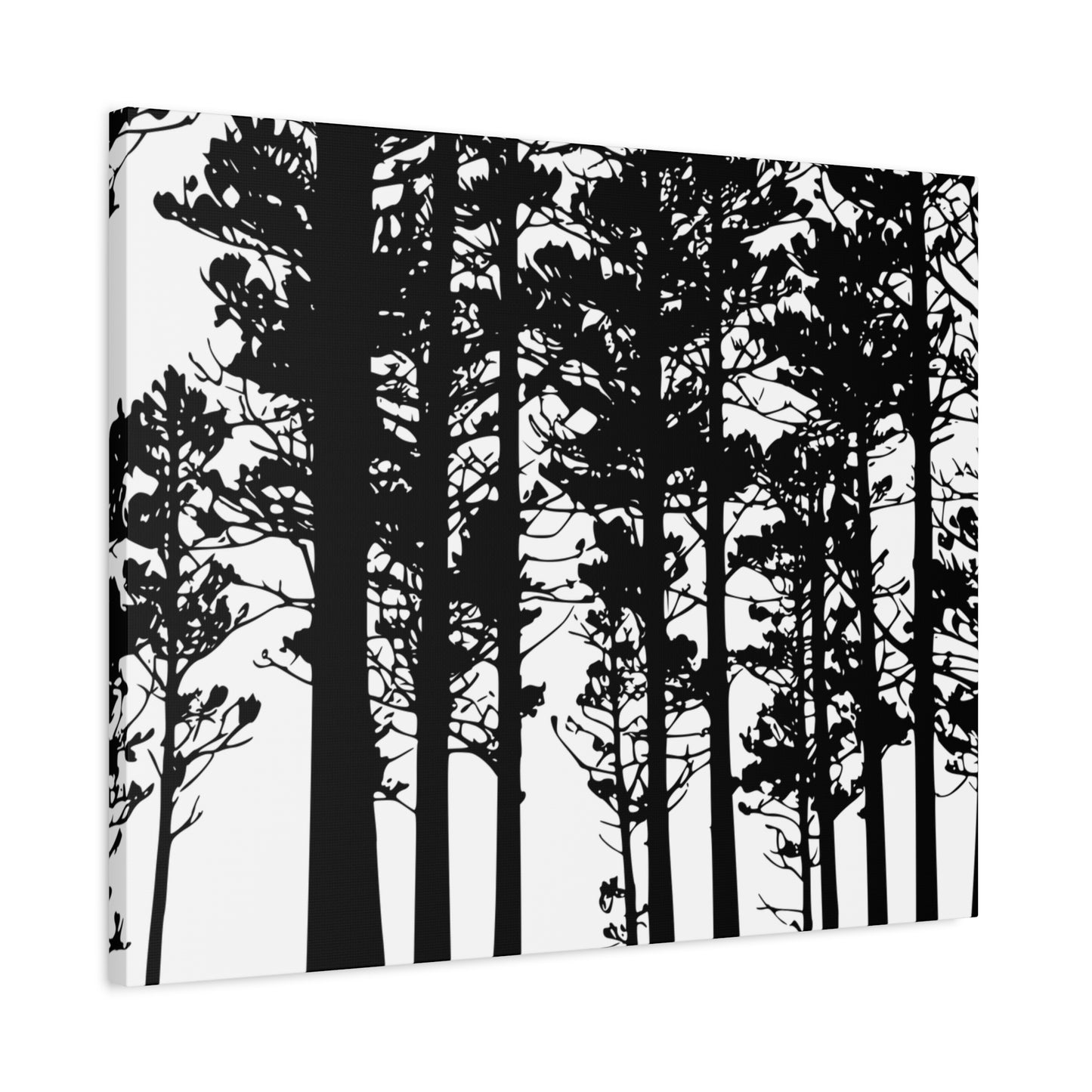 Matte Canvas, Stretched, 1.25"