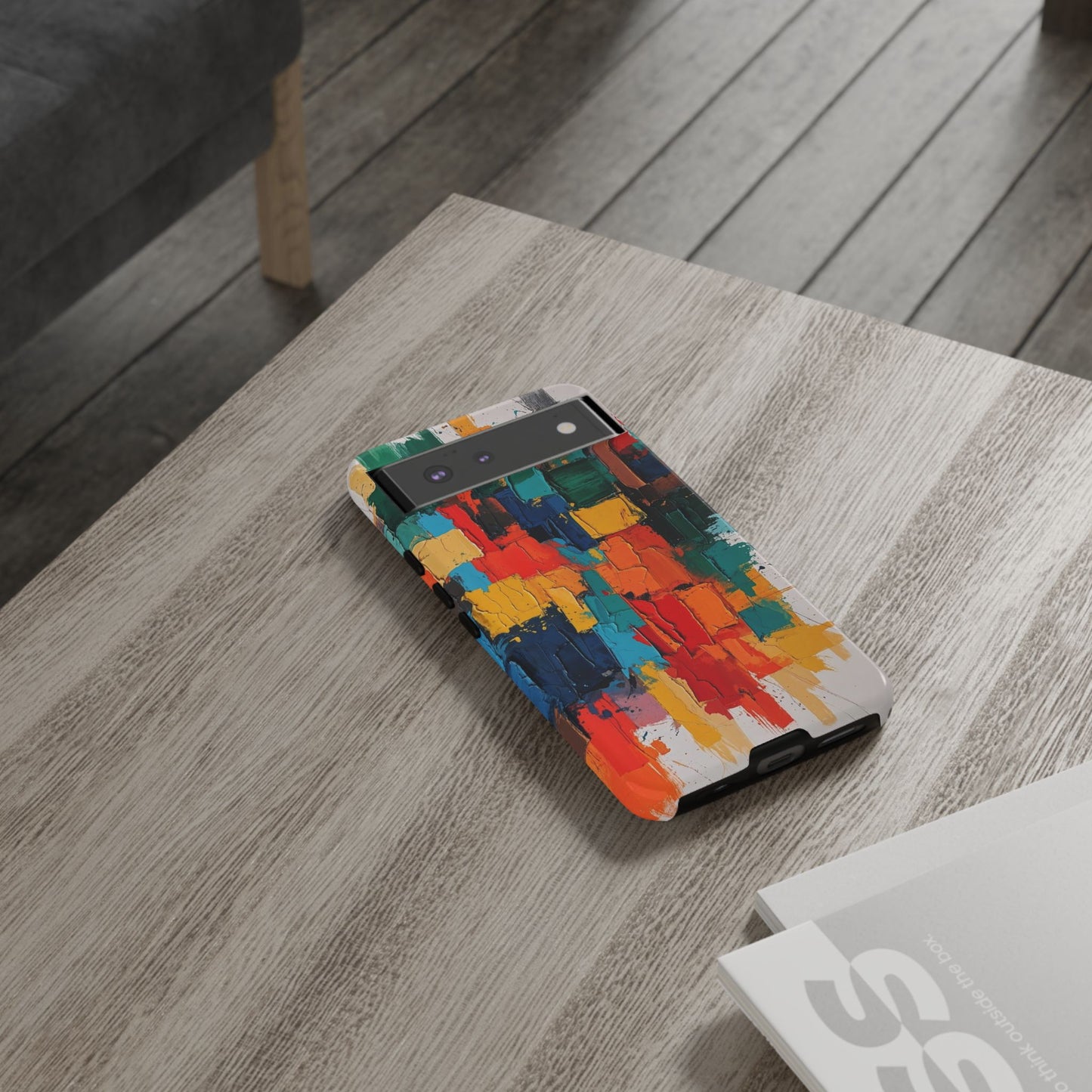 Tough Cases - multi color
