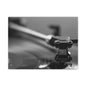 Vinyl Turntable Matte Canvas Print — Stretched 1.25" Wall Art