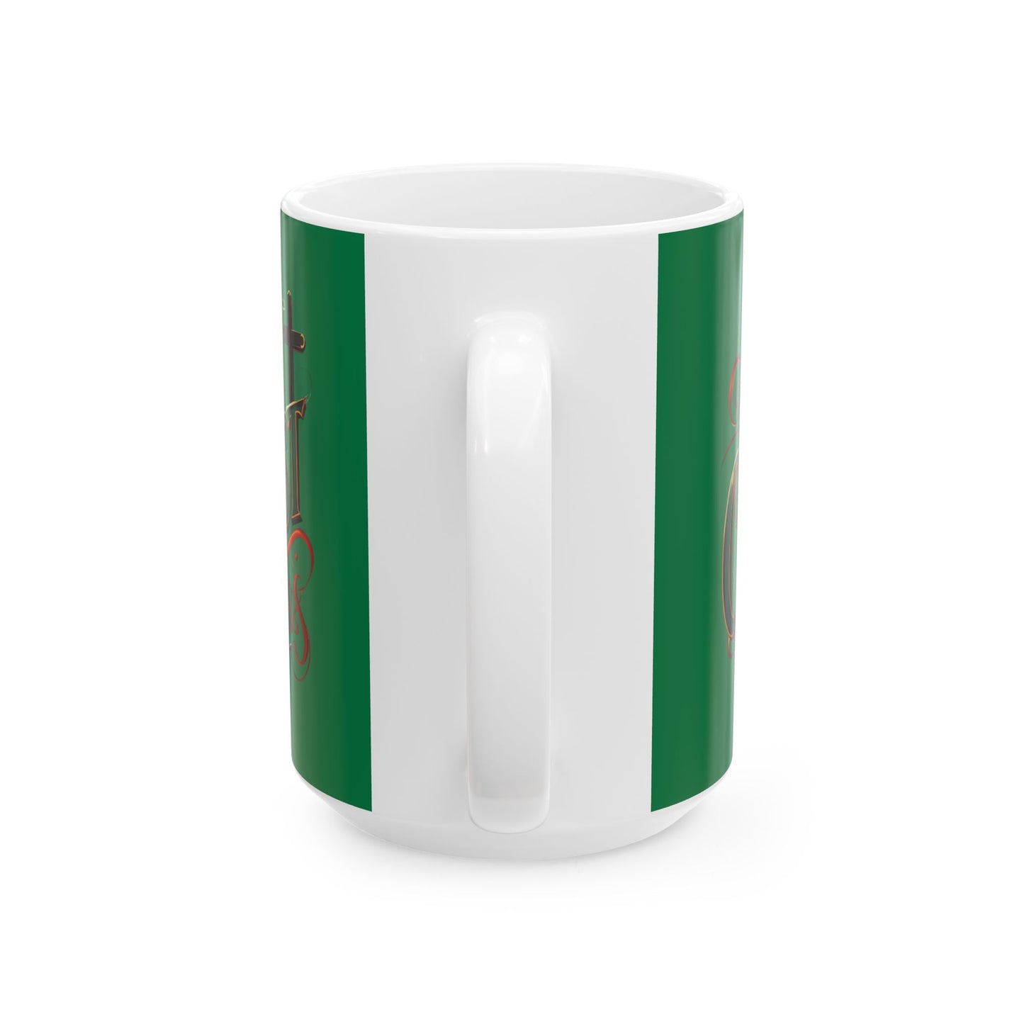 Christmas Ceramic Mug - Festive Holiday Drinkware, Perfect for Gifts, Coffee Lovers, Winter Cheer, Christmas Decor