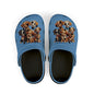 Kids' Dog-Themed EVA Foam Clogs