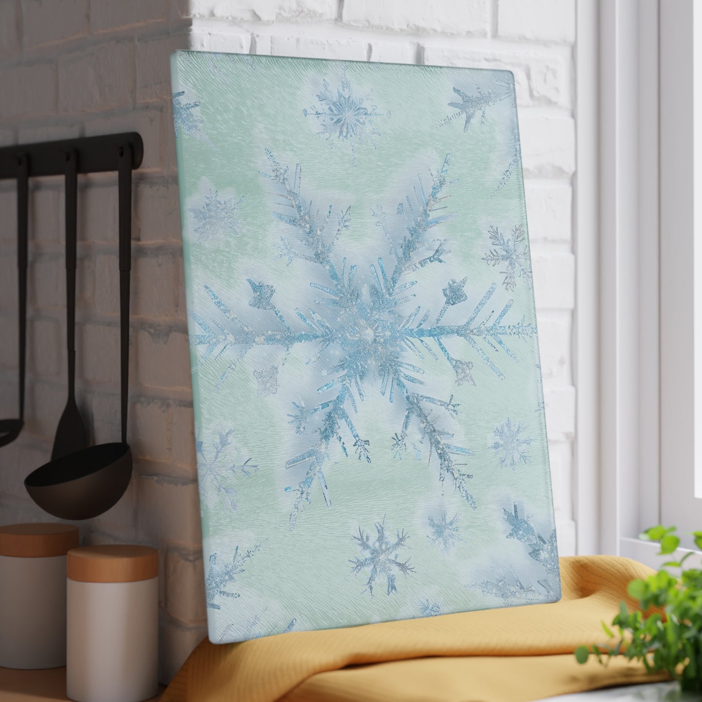 Glass Cutting Board
