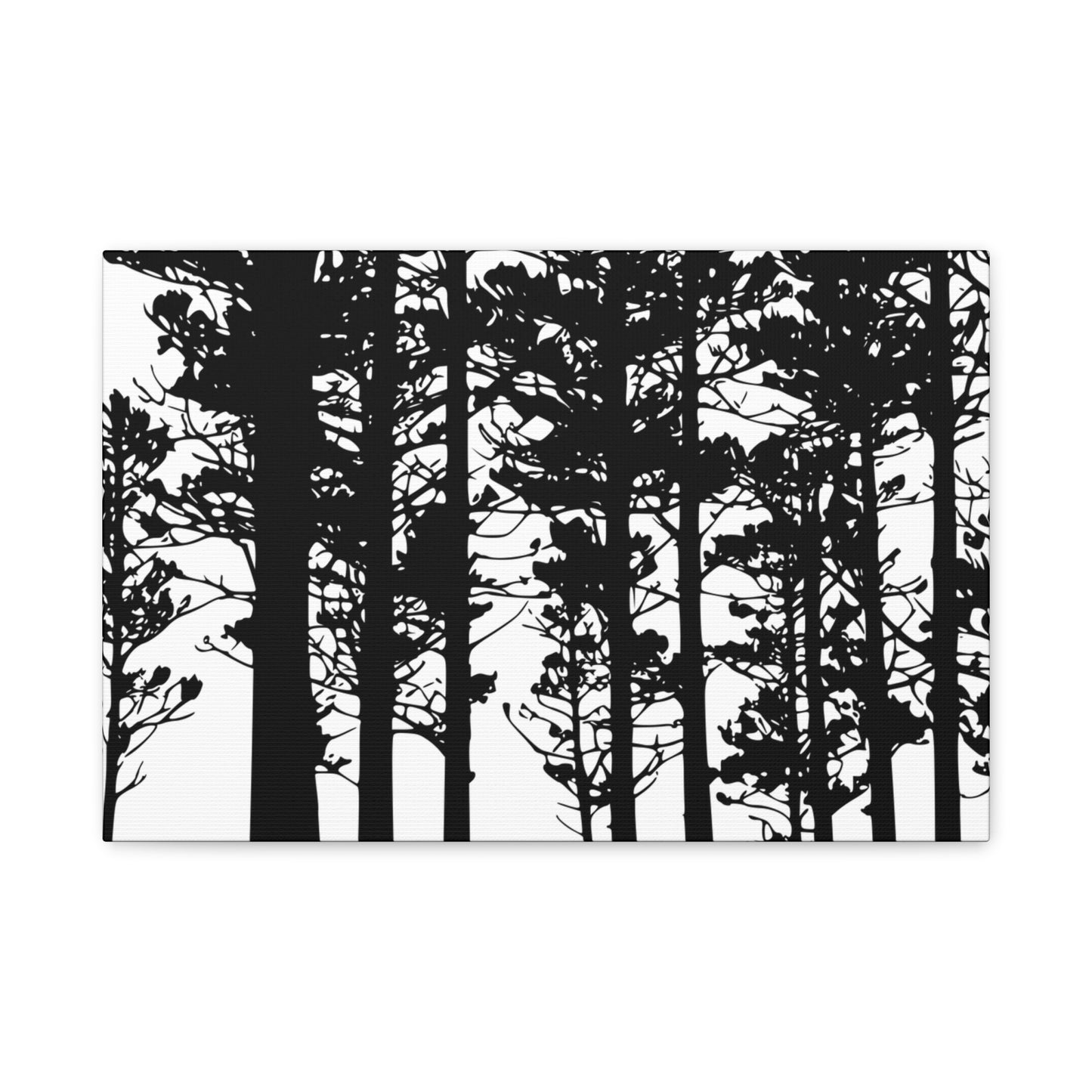 Matte Canvas, Stretched, 1.25"
