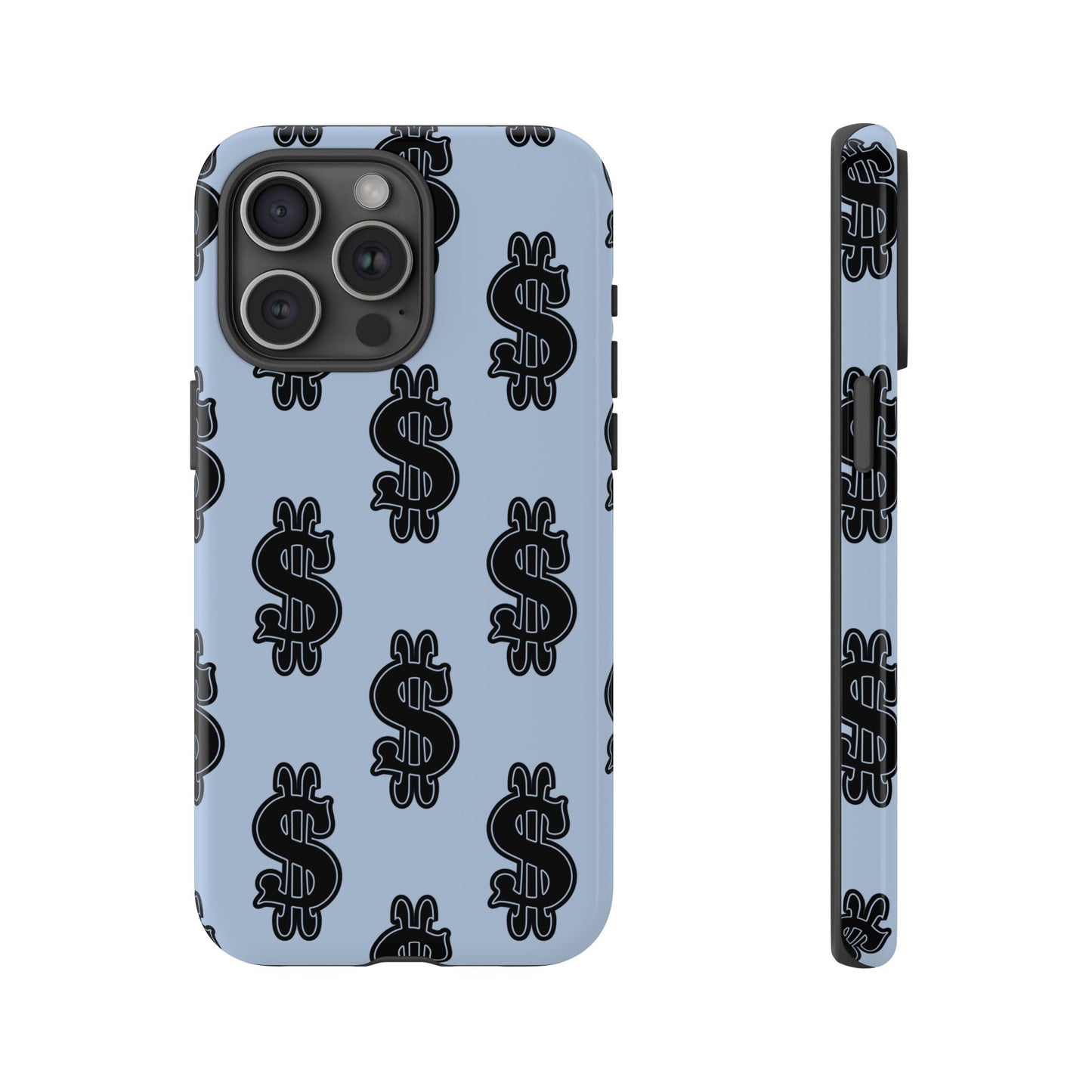 Stylish Phone Case - Tough Cases | Dollar Sign Design, Money Theme, Trendy Accessories for Gifts, Unique Phone Covers, Ideal for [...]