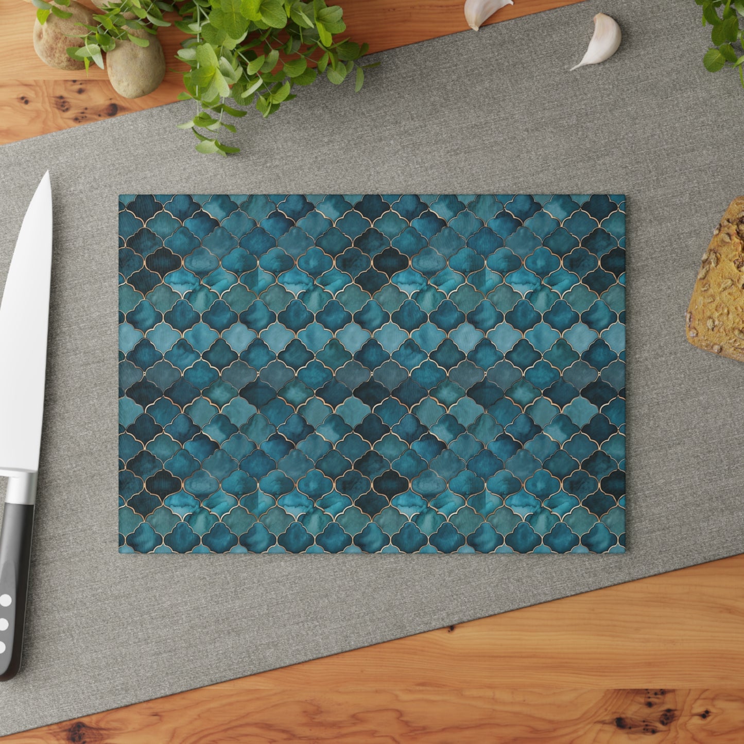 Glass Cutting Board