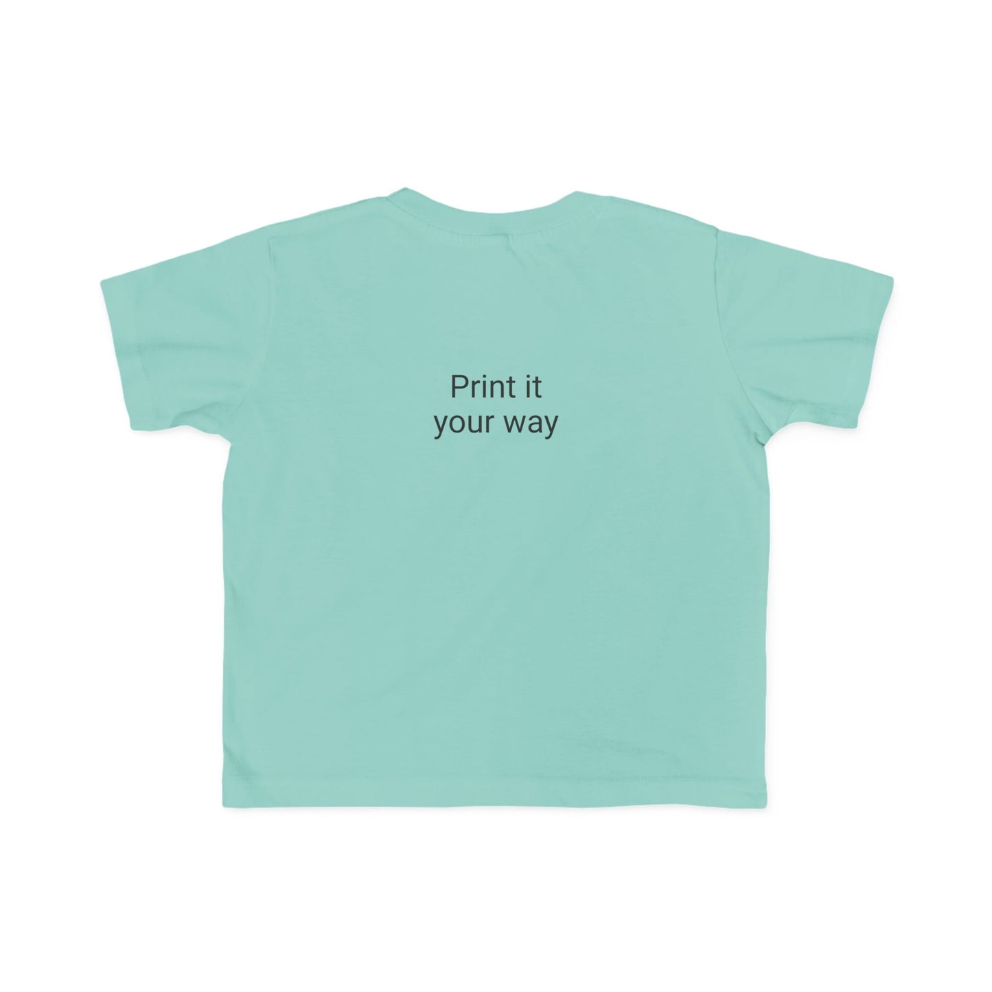 Adventure Awaits Toddler Tee, Cute Kids Shirt