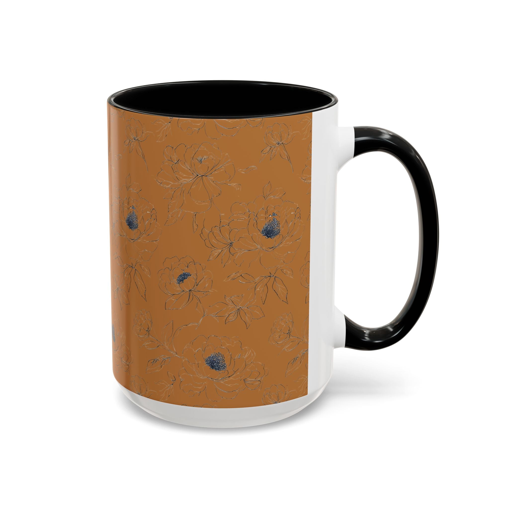 Accent Coffee Mug (11, 15oz)