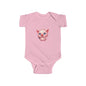 Adorable Piglet Baby Bodysuit | Infant Outfit, Cute Baby Clothing, Gift for New Parents, Baby Shower Gift, Animal Lover Apparel