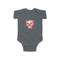 Adorable Piglet Baby Bodysuit | Infant Outfit, Cute Baby Clothing, Gift for New Parents, Baby Shower Gift, Animal Lover Apparel