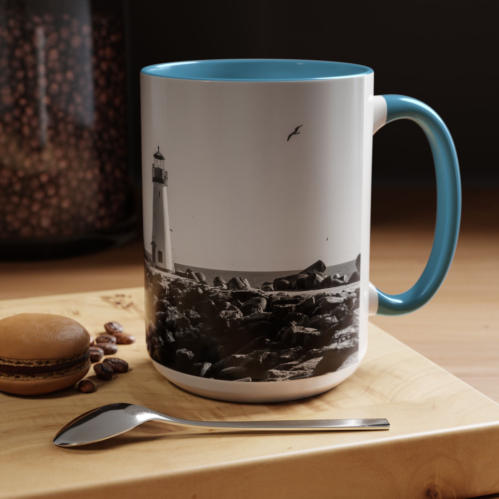 Accent Coffee Mug (11, 15oz)