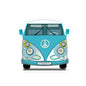 Bohemian VW Bus Stickers