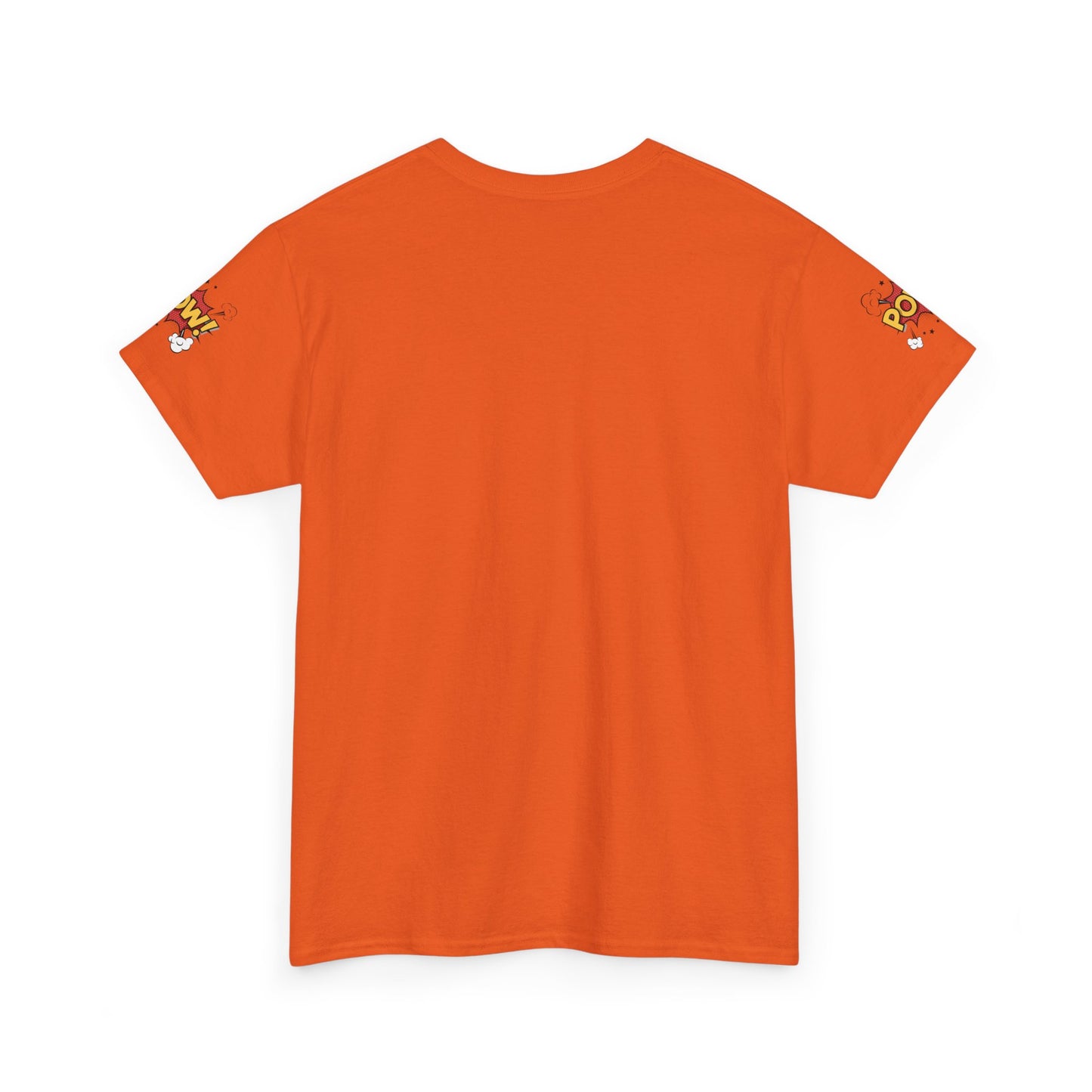 POW! Graphic Tee — Retro Comic Pop Art T‑Shirt
