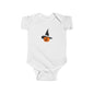 Infant Fine Jersey Bodysuit