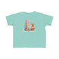 Firefighter Toddler Tee, Cute Kids Shirt, Role Play Outfit, Birthday Gift, Playful Firefighter Design