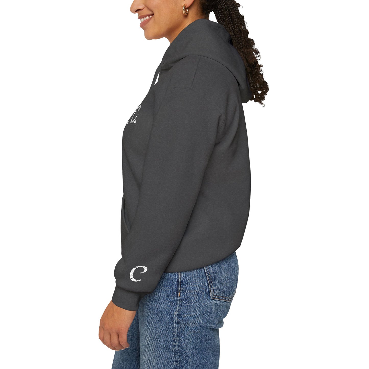 Personalized Hooded Sweatshirt, Gift for Teachers, Proud Teacher Apparel, Birthday Gift, Customized Sweatshirt