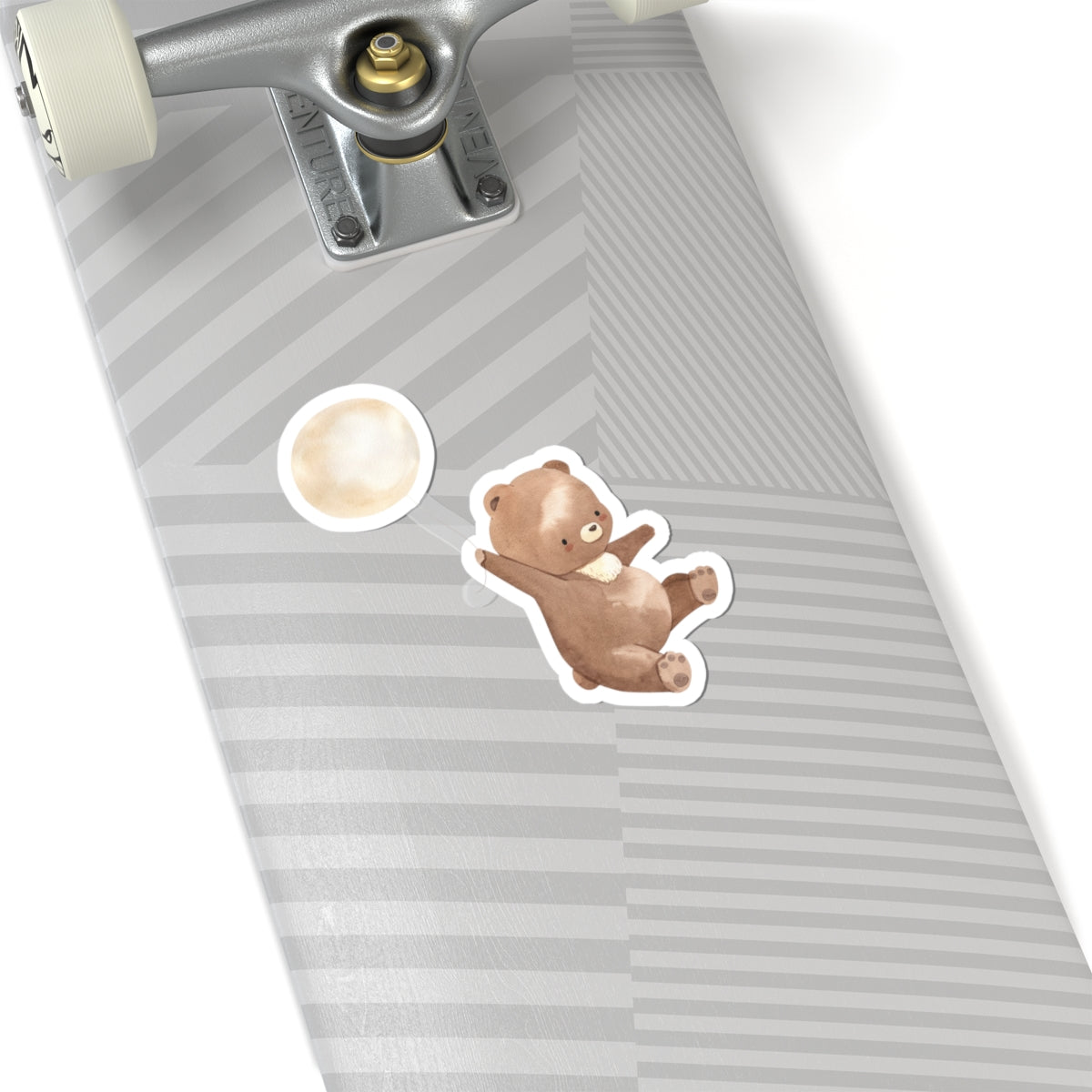 Beautifully Detailed Day of the Dead Skull Kiss-Cut Stickers