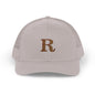 Letter R  Snapback Trucker Cap Hat