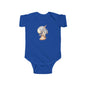 Cute Animal Graphic Infant Bodysuit, Baby Shower Gift, Newborn Outfit, Unisex Baby Clothes, Adorable Onesie