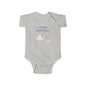 Happy Birthday Infant Bodysuit - Cute Baby Gift, Newborn Outfit, 1st Birthday, Baby Shower, Toddler Apparel