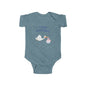 Happy Birthday Infant Bodysuit - Cute Baby Gift, Newborn Outfit, 1st Birthday, Baby Shower, Toddler Apparel