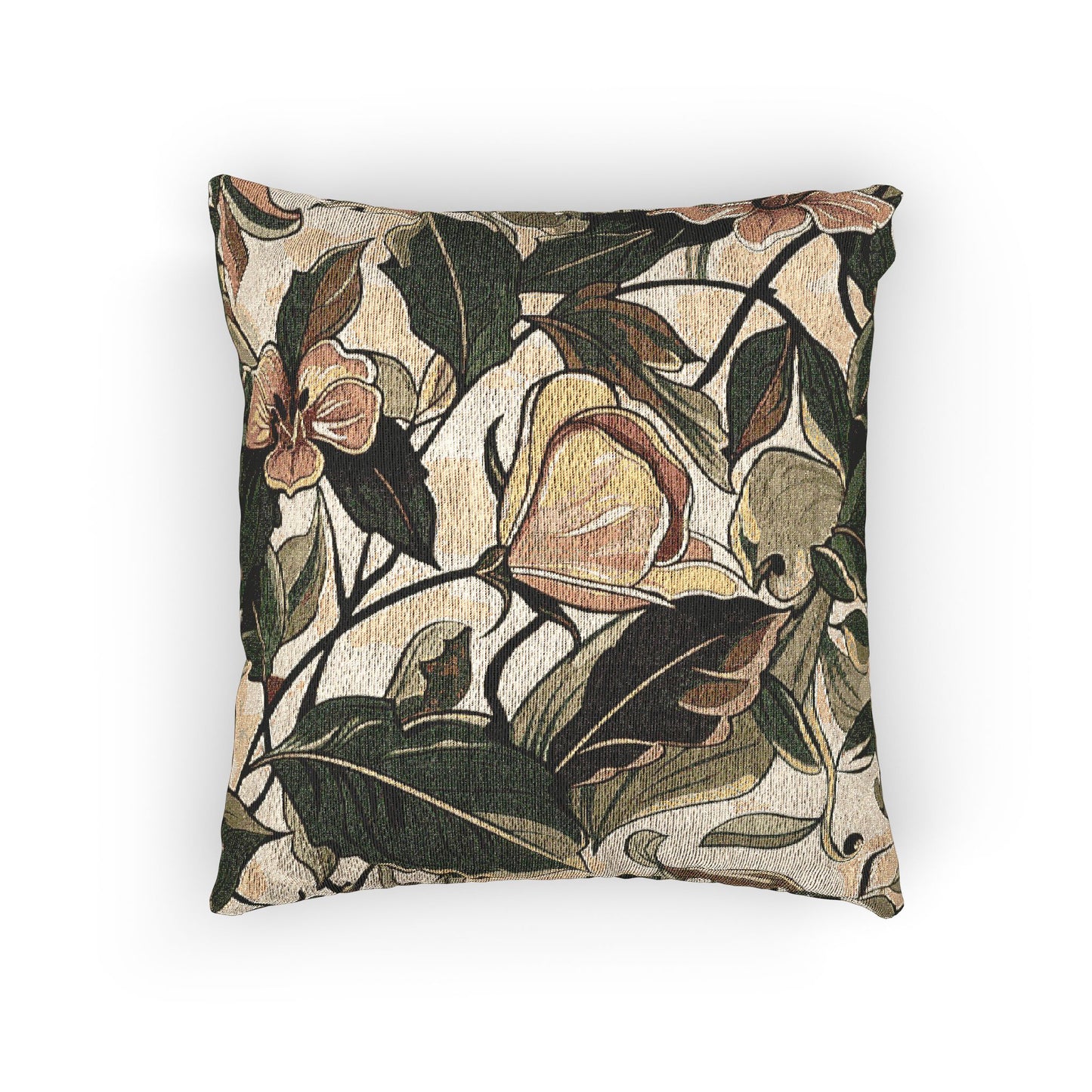 Woven Pillow