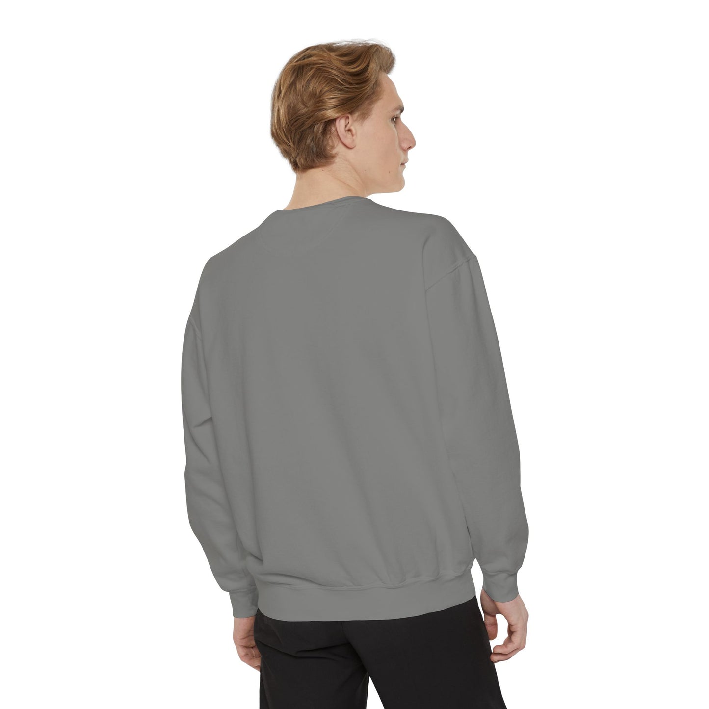 Spooky Ghost Sweatshirt | Trick or Treat Apparel, Halloween Gift, Cozy Unisex Top, Fall Fashion, Casual Wear