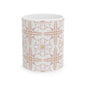 Chic Floral Ceramic Mug | Perfect for Tea Lovers, Coffee Gifts, Home Decor, Spring Celebrations, Mother's Day