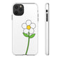 Floral Phone Case, Tough Cases with Flower Design, Cute Phone Accessory, Gifts for Her, Spring Decor, Unique Phone Cases