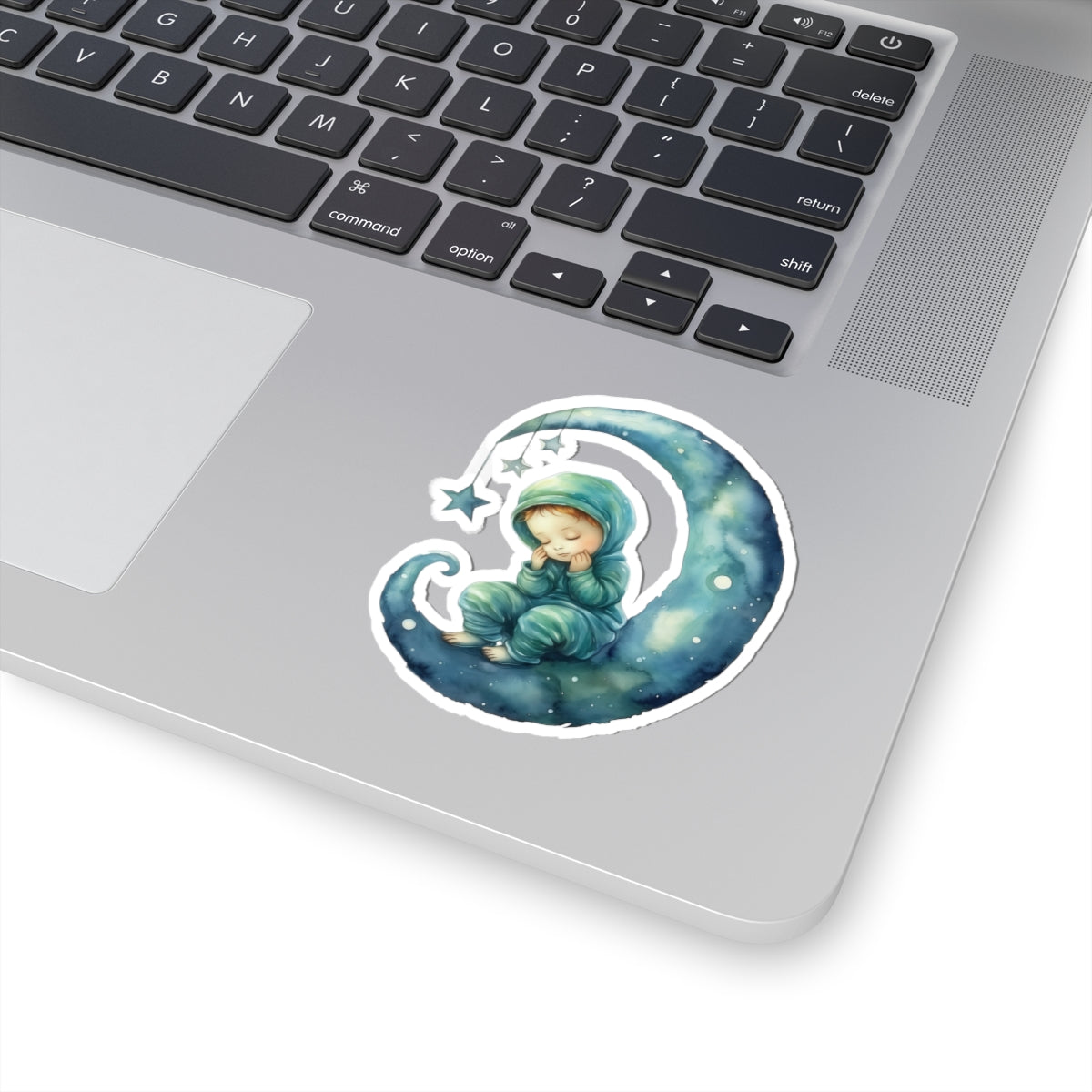 Moonlit Dreams Sticker Set, Cute Kid Stickers