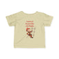 Daddy's Little Helper Infant Tee, Cute Child Tee, Toddler Gift, Father-Son Tee, Family Shirt, Birthday Outfit, Holiday Gift