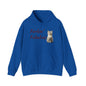 Furkin' Fabulous Cat Hoodie — Cute Kitten Graphic Sweatshirt