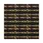 Artistic Canvas Gold and Black