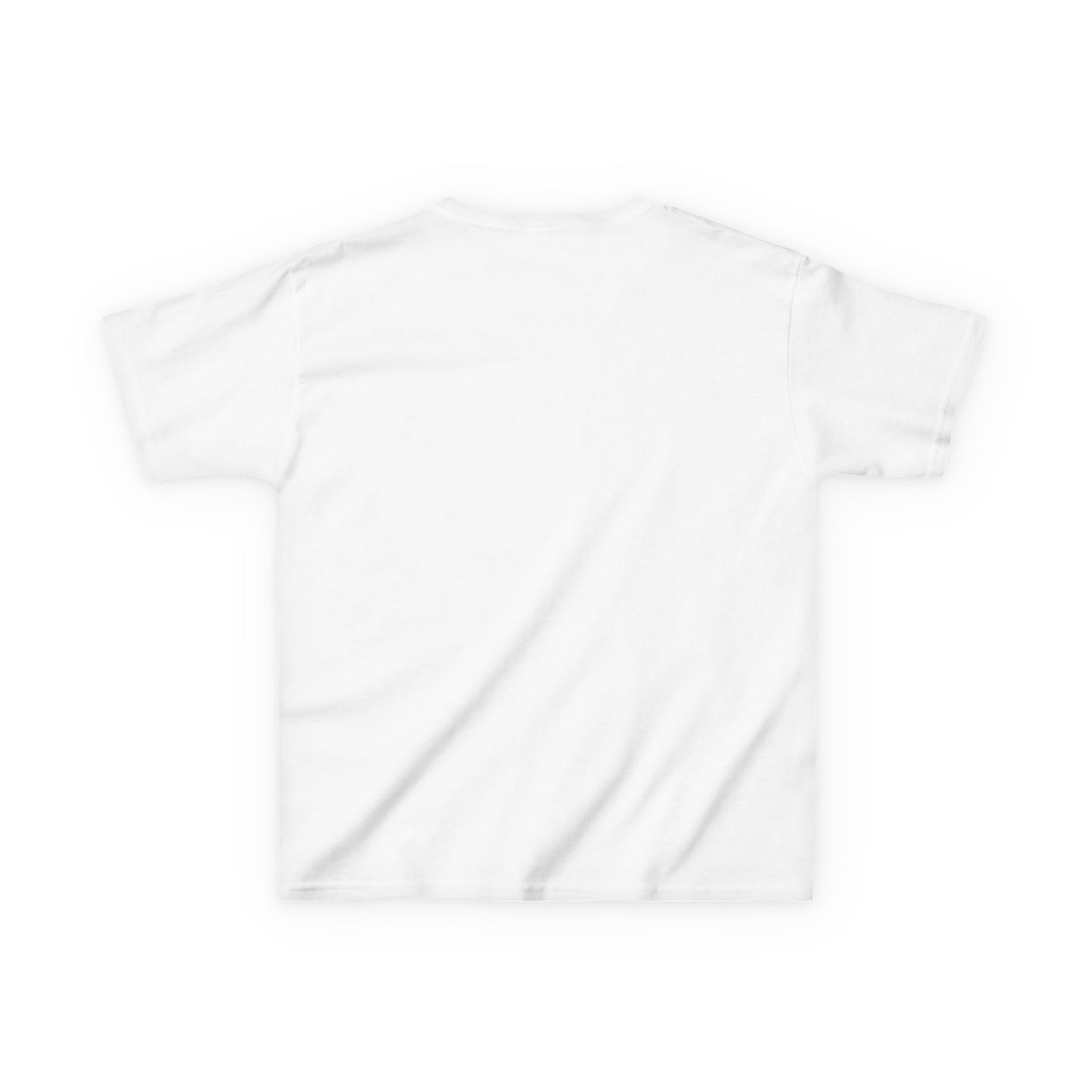 Kids Heavy CottonTee - skateboard