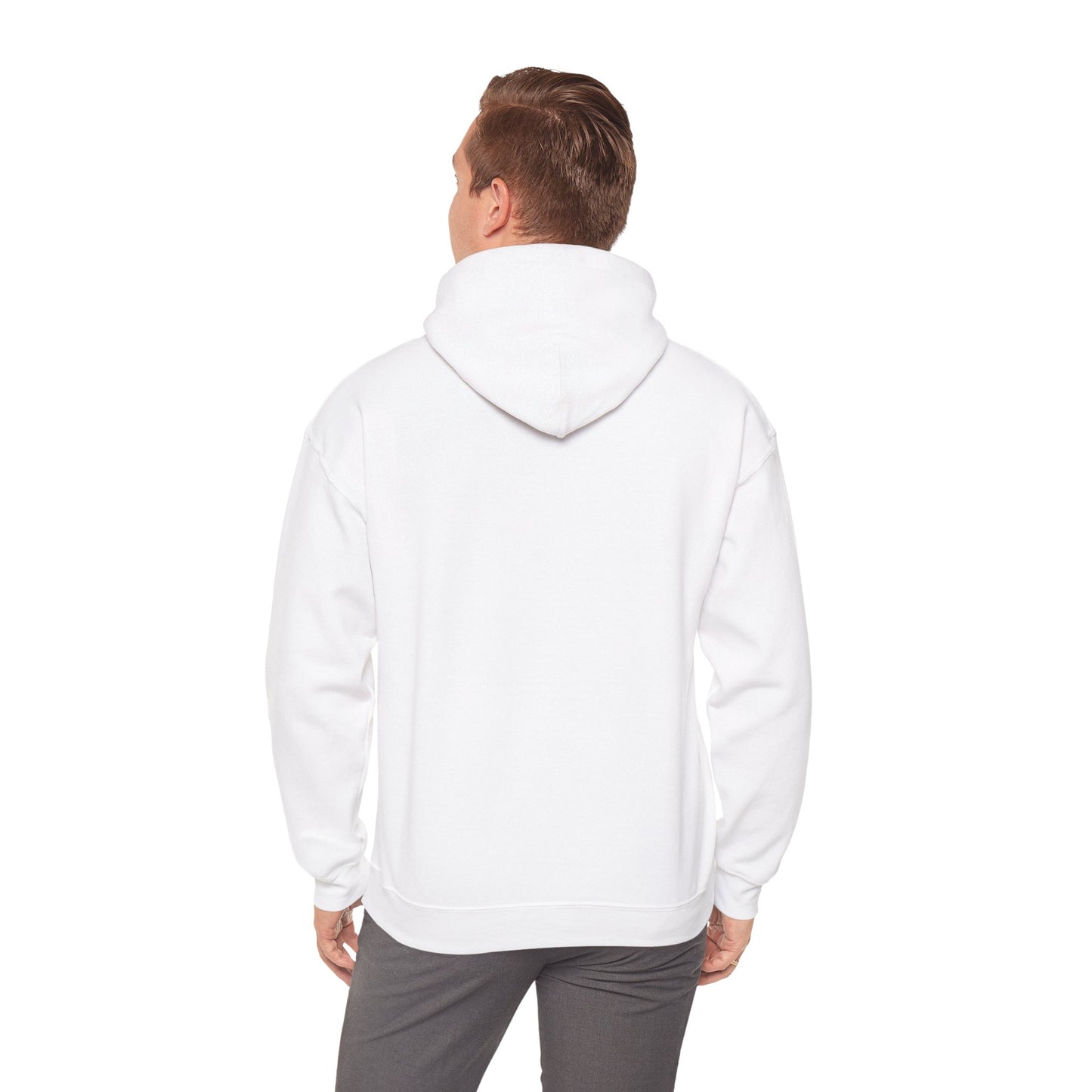 Unisex Heavy Blend™ Hooded Sweatshirt Only here for the Tequila