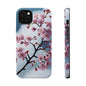 Cherry Blossom Magnetic Impact Phone Case