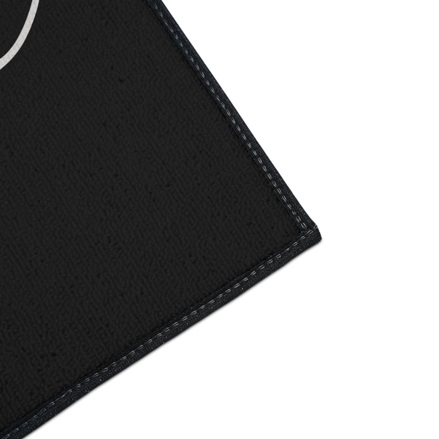 Welcome Heavy Duty Floor Mat — Durable Outdoor/Indoor Doormat with Elegant Script