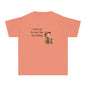 Youth Tee - 'I Want to Be Just Like My Daddy'