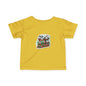 Infant Tee — Cute Christmas Toy Train Holiday Baby Shirt