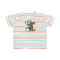 Cute Elephant Toddler Tee, Fun Summer Shirt, Kids Beachwear, Adorable Gift for Ages 2-5, Playful Animal Apparel