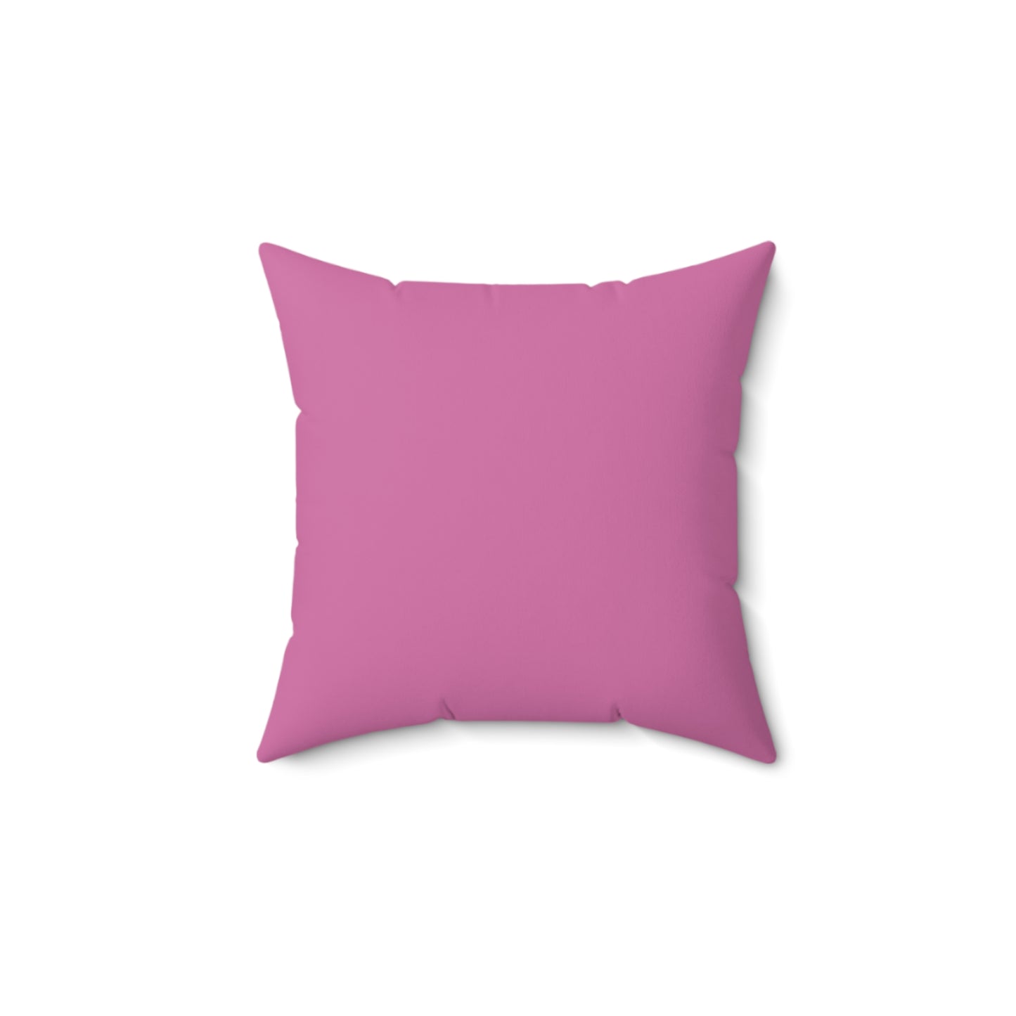 Motivational Accent Pillow  Great Things Await