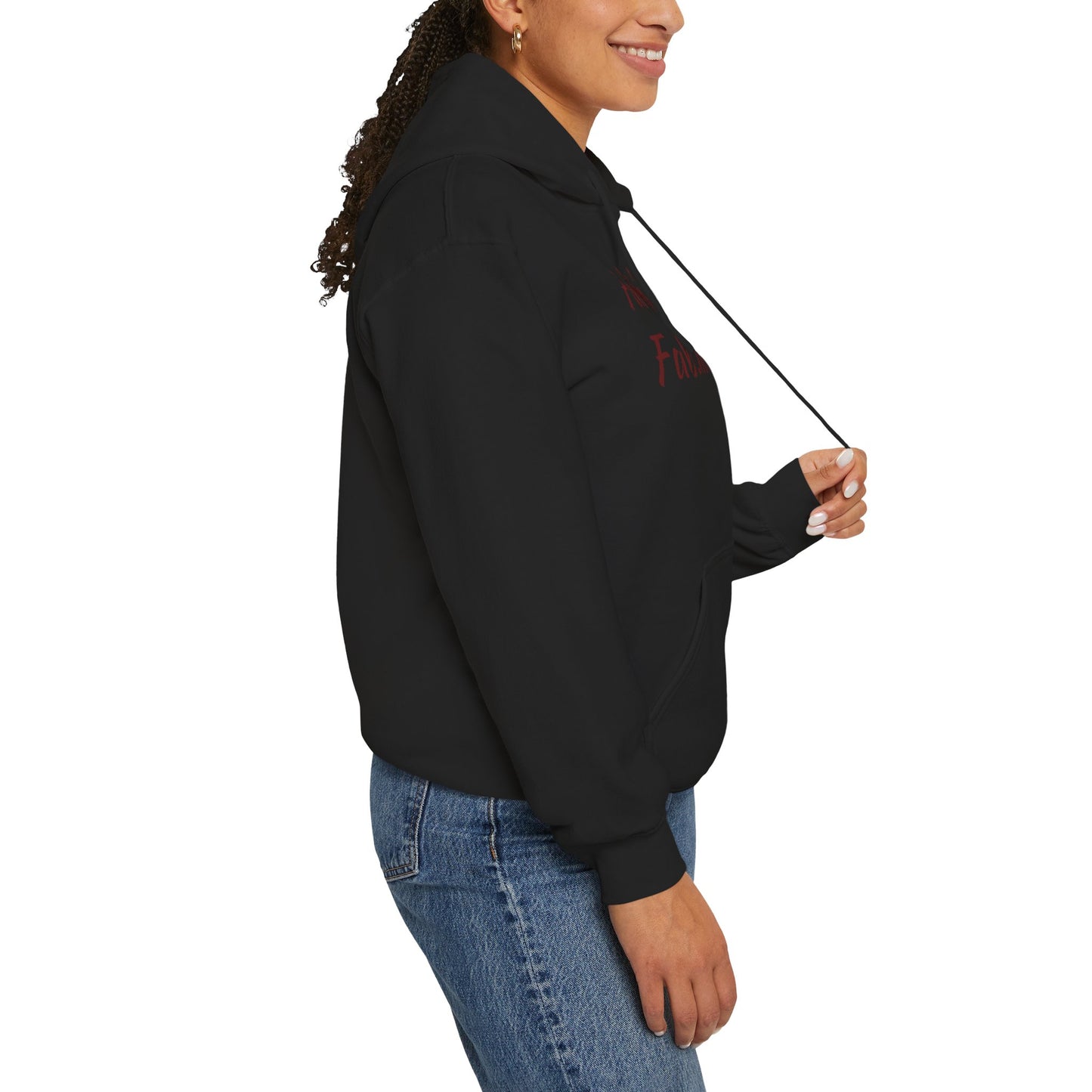 Furkin' Fabulous Cat Hoodie — Cute Kitten Graphic Sweatshirt