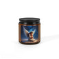 Angel of Comfort Soy Candle — Amber Jar Scented Candle (Memorial & Relaxation)
