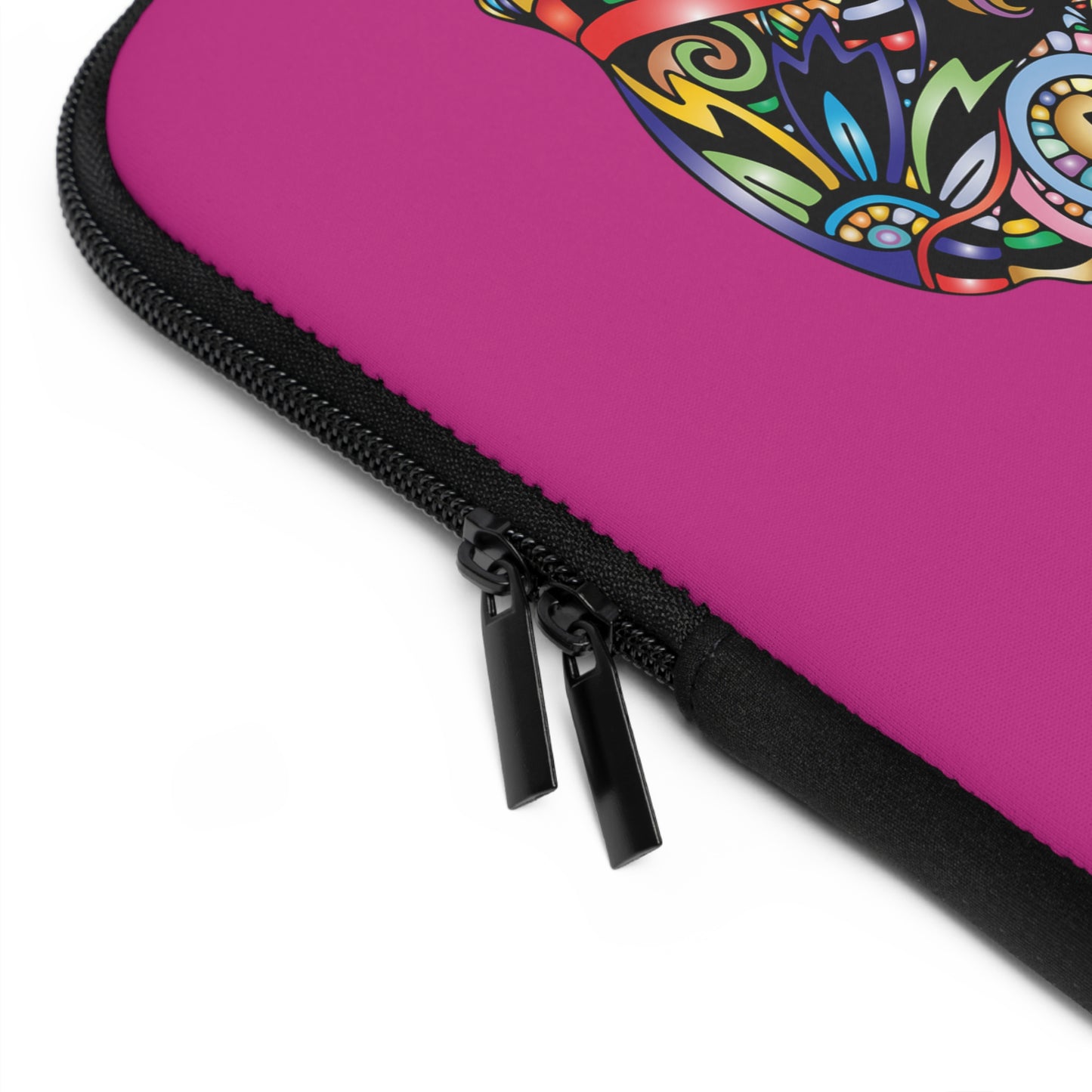 Colorful Butterfly Laptop Sleeve | Stylish Computer Case