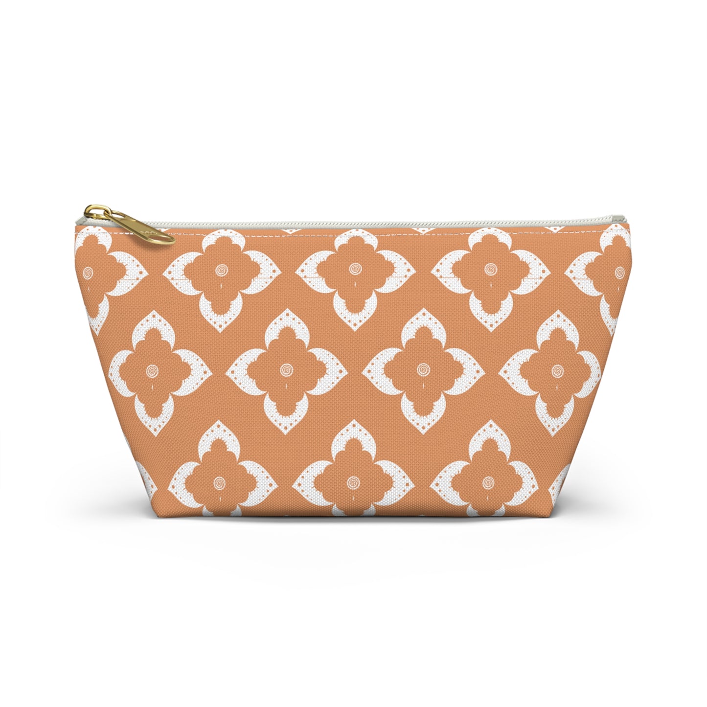 Chic Floral Accessory Pouch | Makeup Bag, Travel Organizer, Gift for Her, Cosmetic Case, Cute Storage Solution