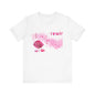 I Love Music Tee, Music Lover Shirt, Floral Music Notes Top