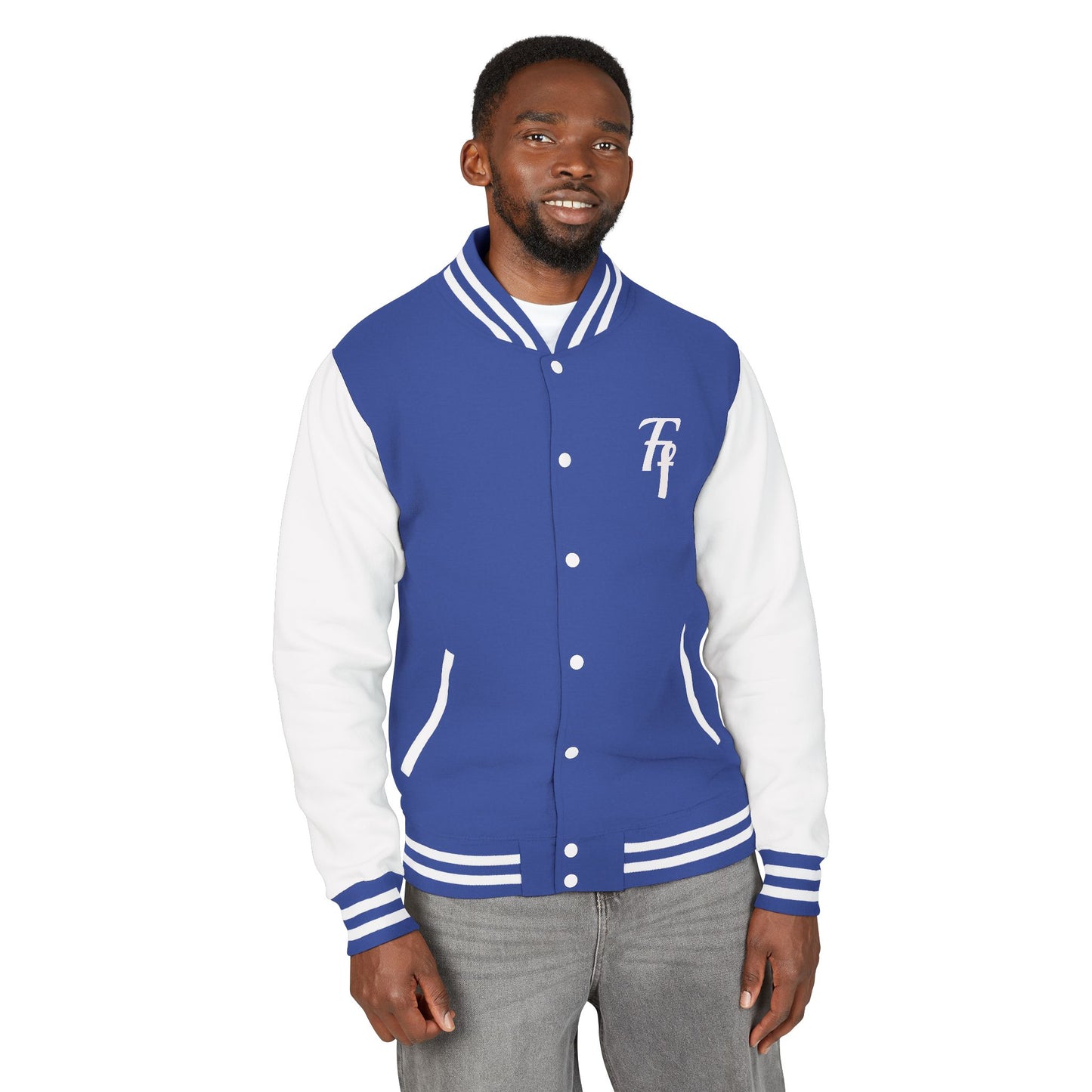 Furkin' Fabulous Letterman Jacket