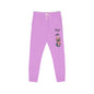 Sweatpants — Colorful Cosmic Cat Graphic "Pet Me" Joggers