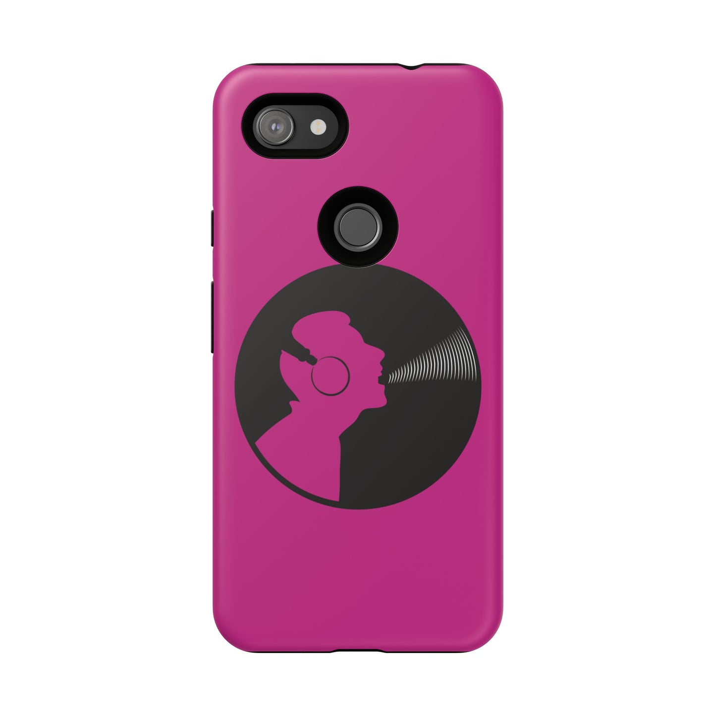 Stylish Phone Case for Music Lovers, Vibrant Tough Cases, Custom iPhone Cover, Gift for Her, Trendy Accessories