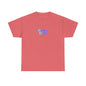 Unisex Heavy Cotton Tee Fun Graphic Tee